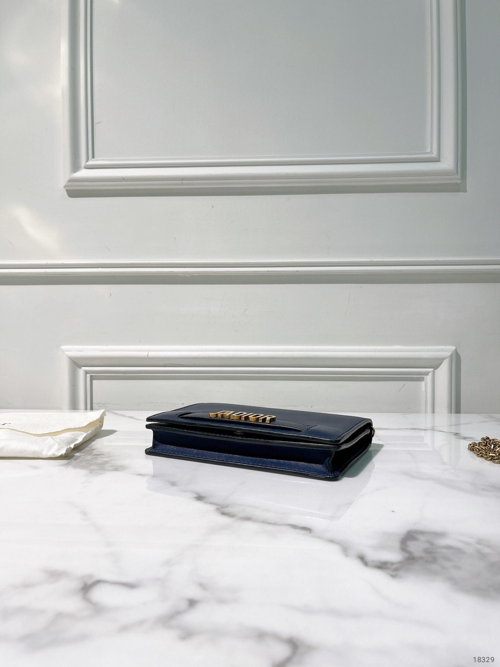 DIOR J’ADIOR WOC, Navy/Gold