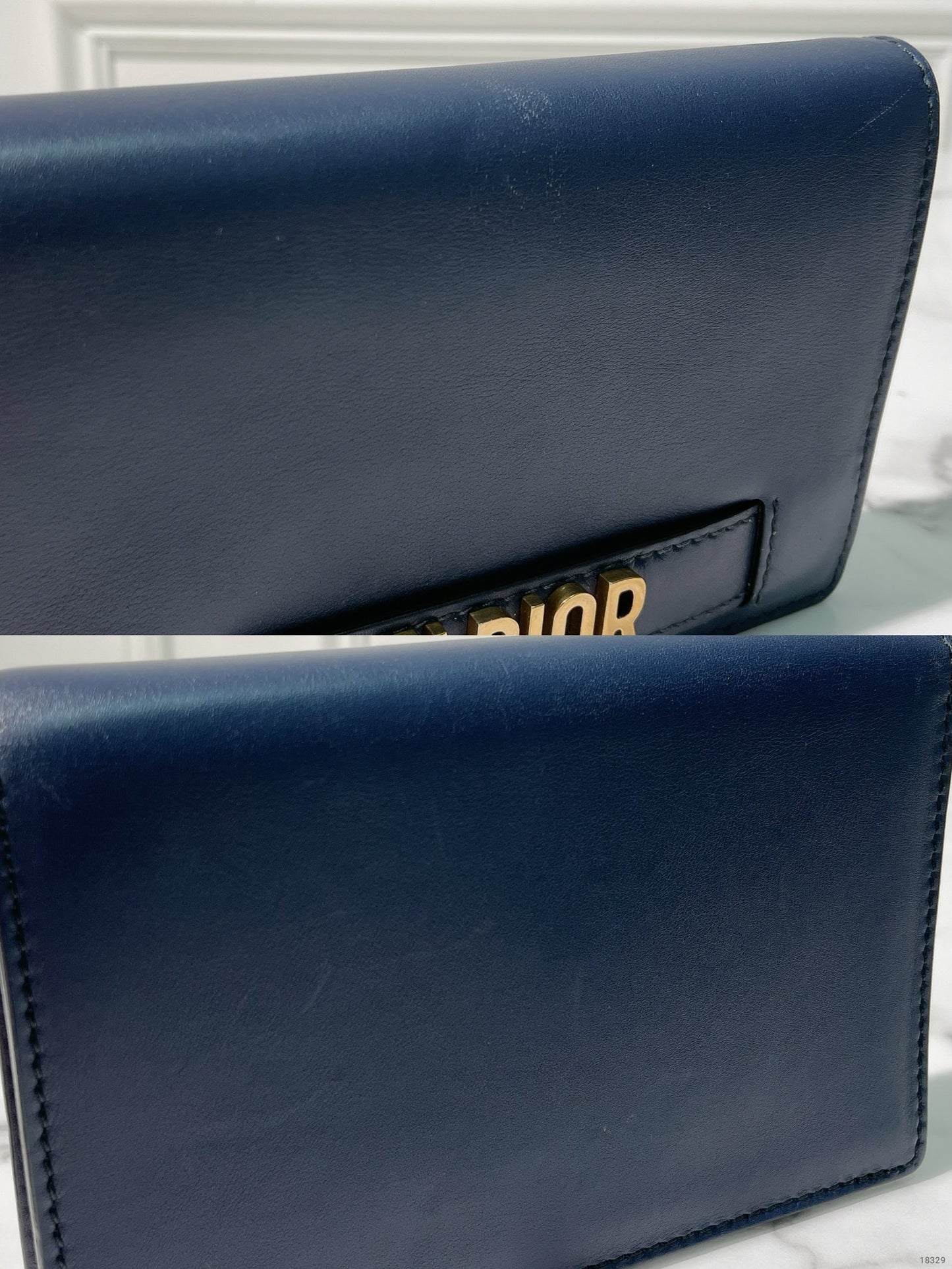 DIOR J’ADIOR WOC, Navy/Gold