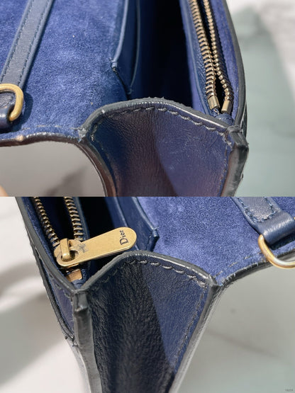 DIOR J’ADIOR WOC, Navy/Gold