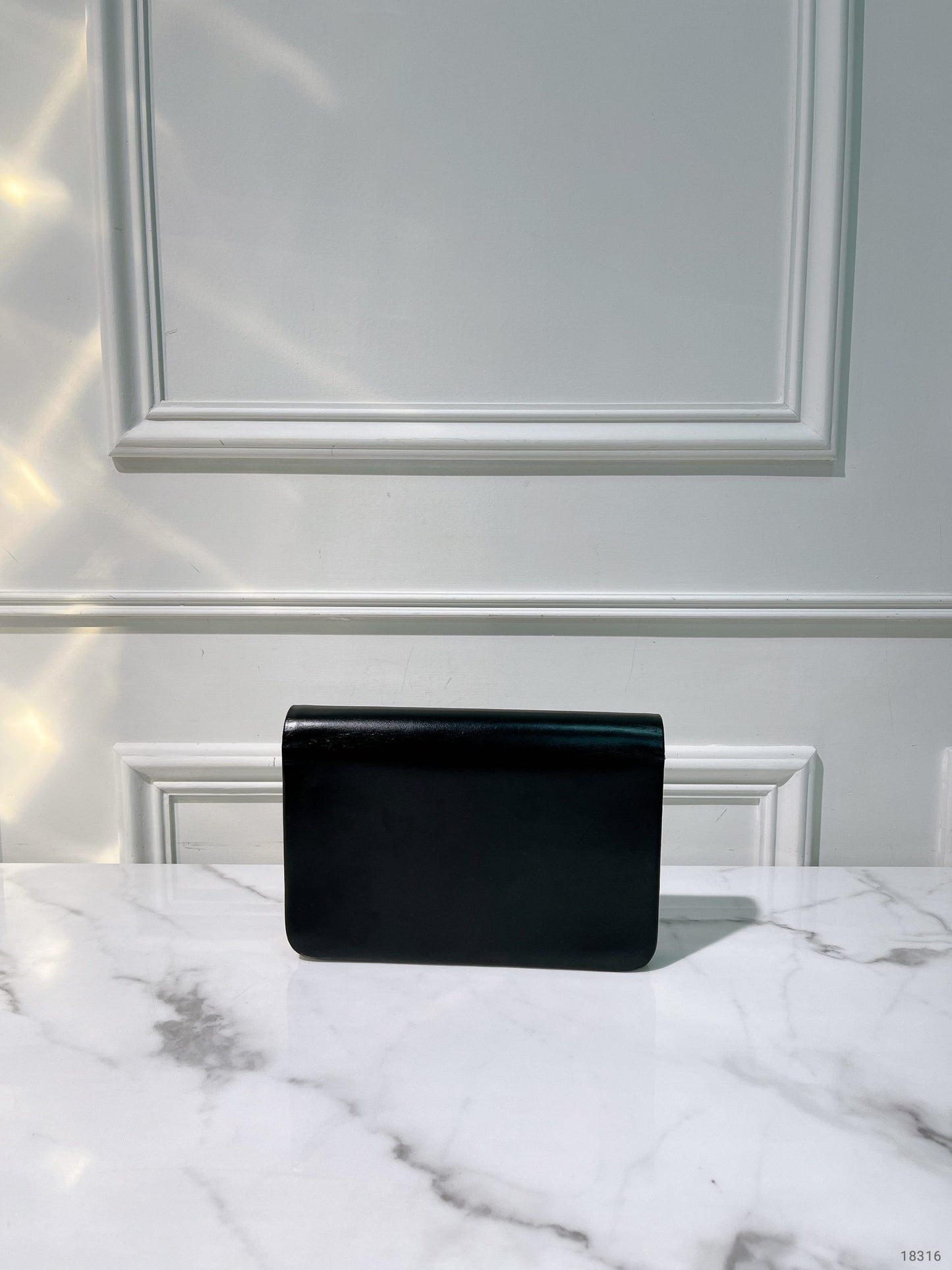 DIOR VINTAGE WOC, Black/Gold