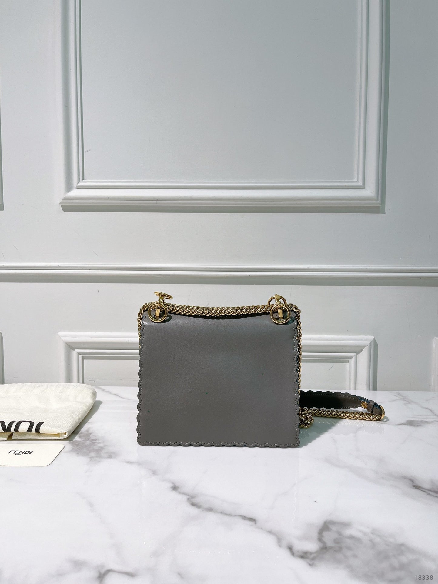 FENDI KANI SHOULDER BAG