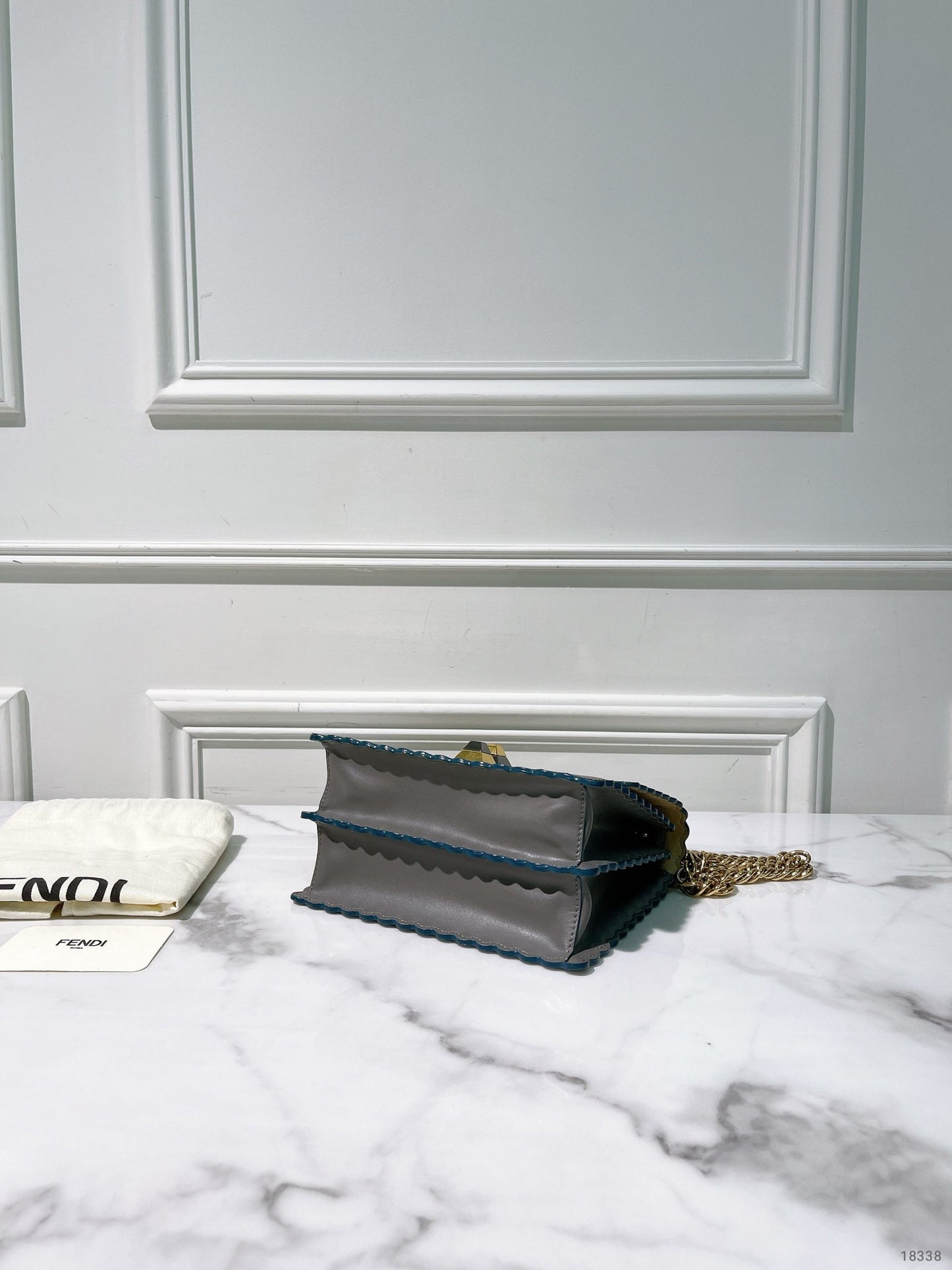 FENDI KANI SHOULDER BAG