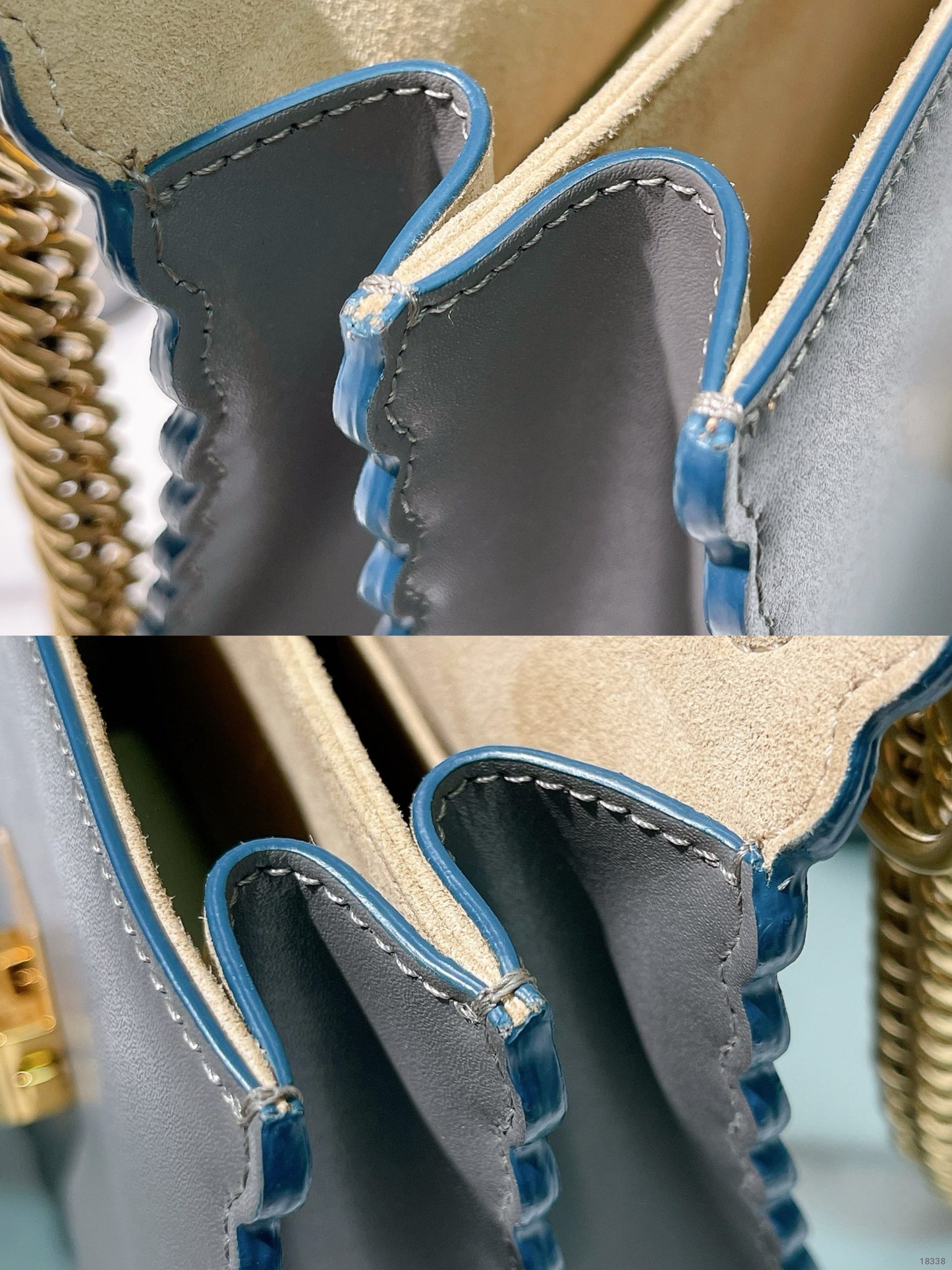 FENDI KANI SHOULDER BAG