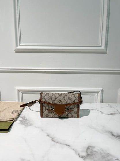 GUCCI HORSEBIT 1955 MINI BAG