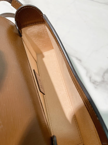 GUCCI HORSEBIT 1955 MINI BAG