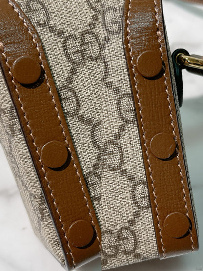 GUCCI HORSEBIT 1955 MINI BAG