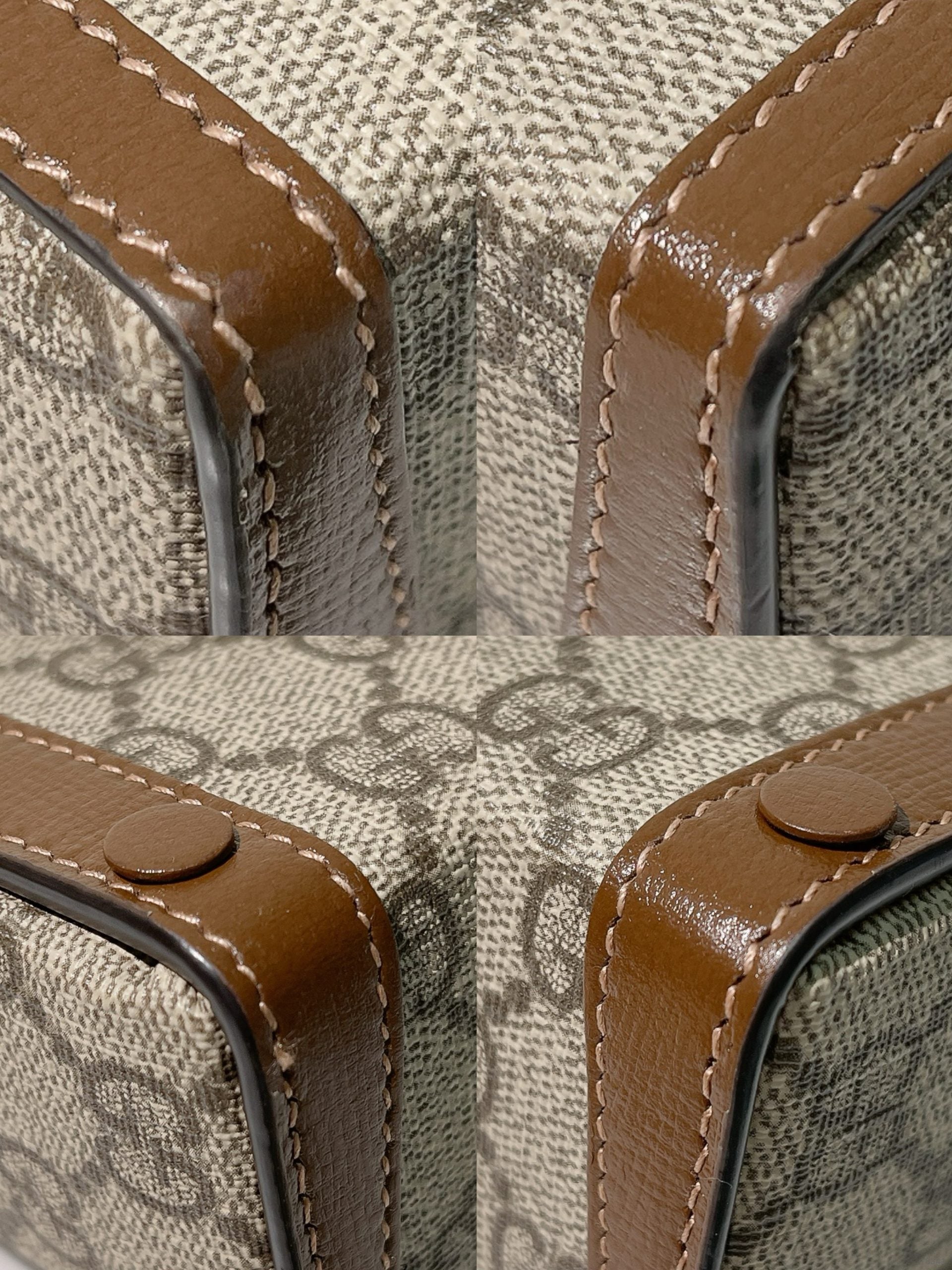 GUCCI HORSEBIT 1955 MINI BAG