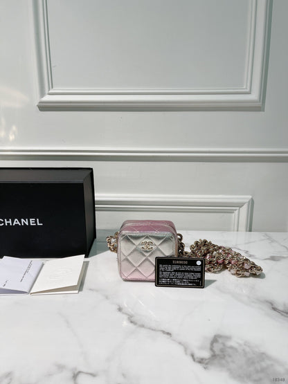 CHANEL 22C MINI VANITY CASE