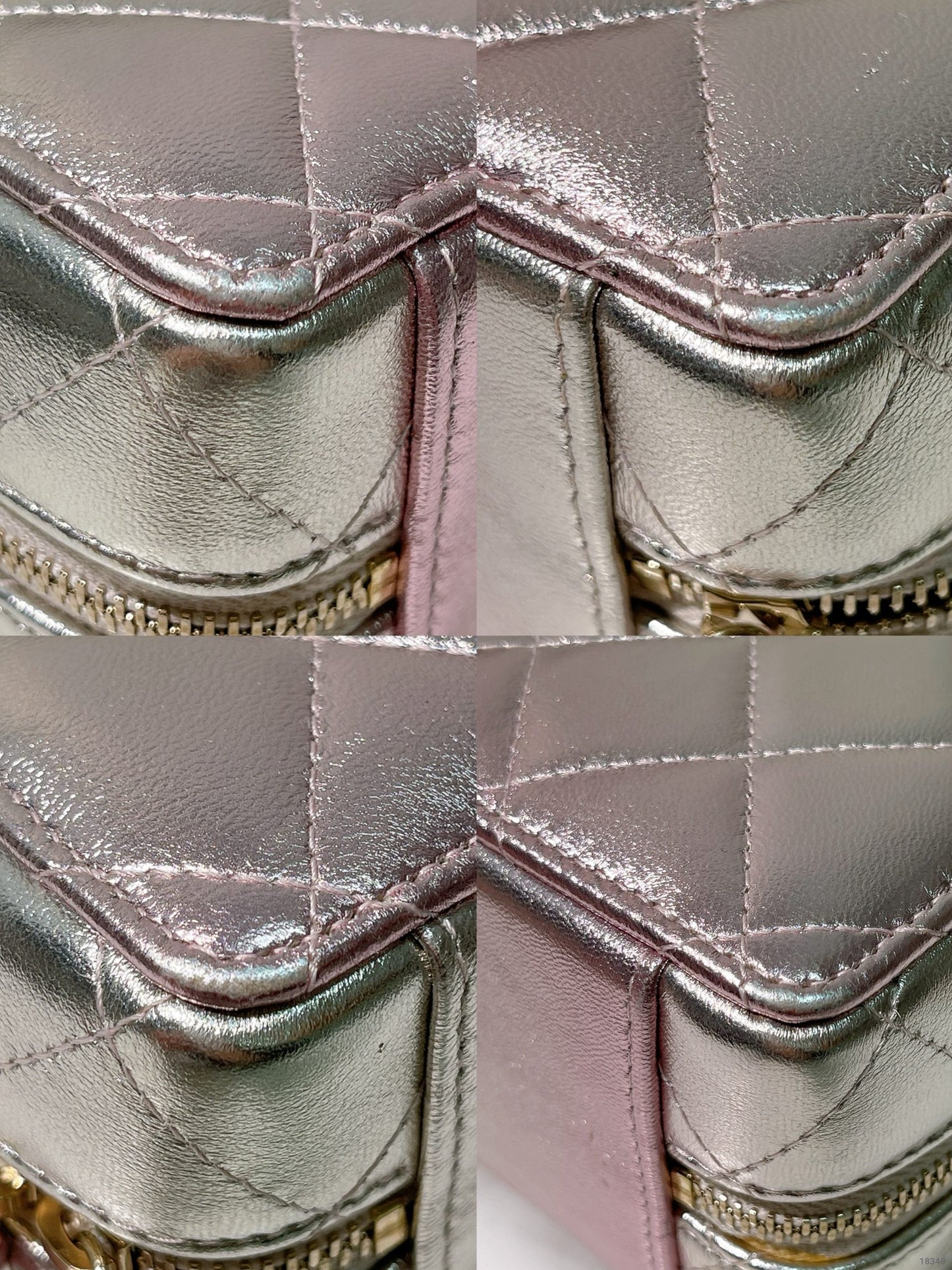 CHANEL 22C MINI VANITY CASE