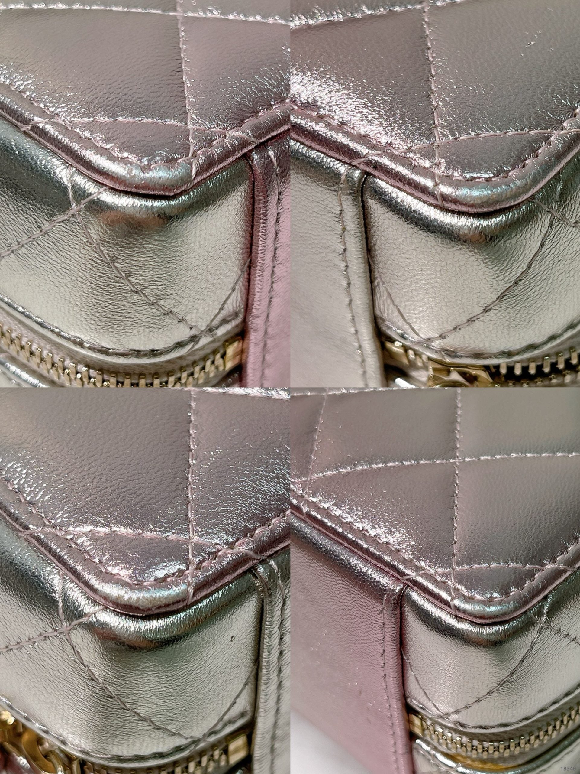 CHANEL 22C MINI VANITY CASE