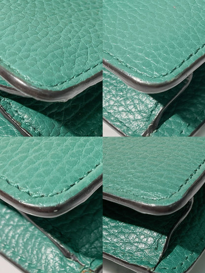 GUCCI DIONYSUS SMALL SHOULDER BAG, Green