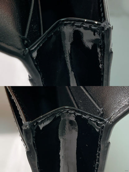 DIOR SADDLE CARD HOLDER, Black/Gold