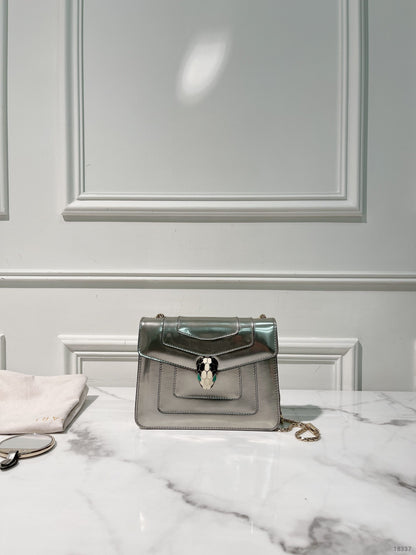 BVLGARI SERPENTI CROSSBODY BAG