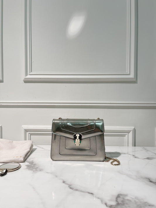 BVLGARI SERPENTI CROSSBODY BAG