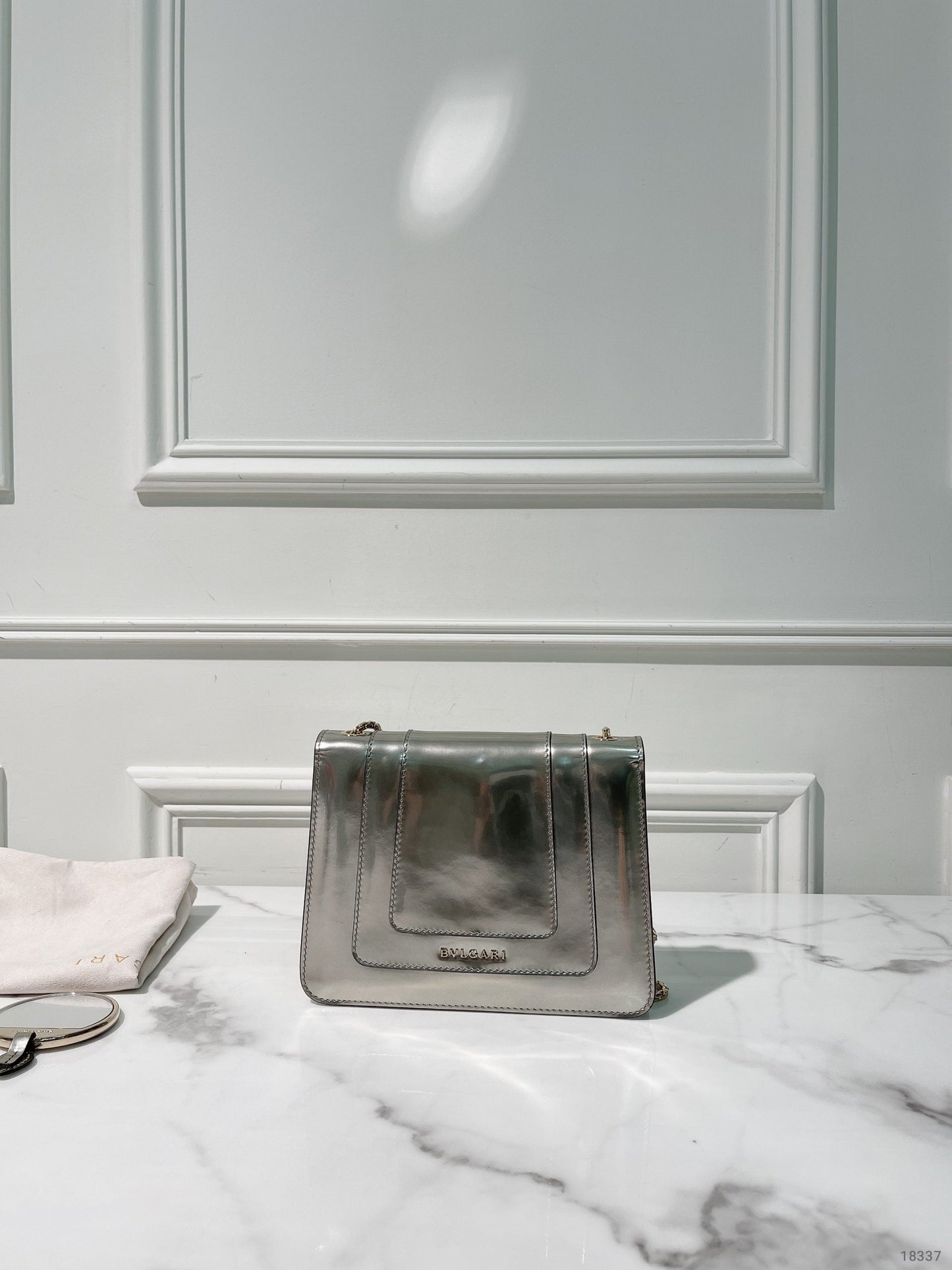 BVLGARI SERPENTI CROSSBODY BAG