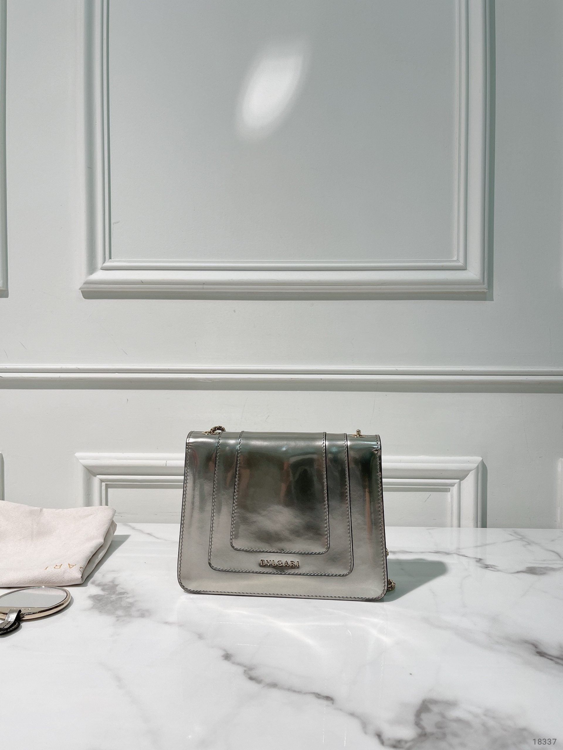 BVLGARI SERPENTI CROSSBODY BAG