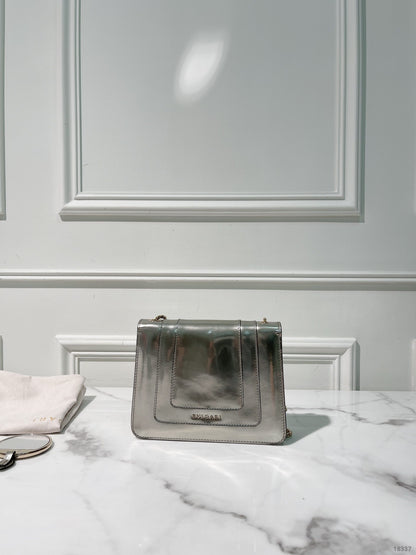 BVLGARI SERPENTI CROSSBODY BAG