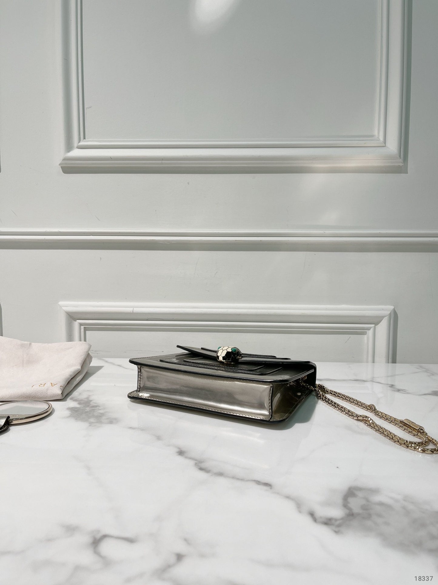 BVLGARI SERPENTI CROSSBODY BAG