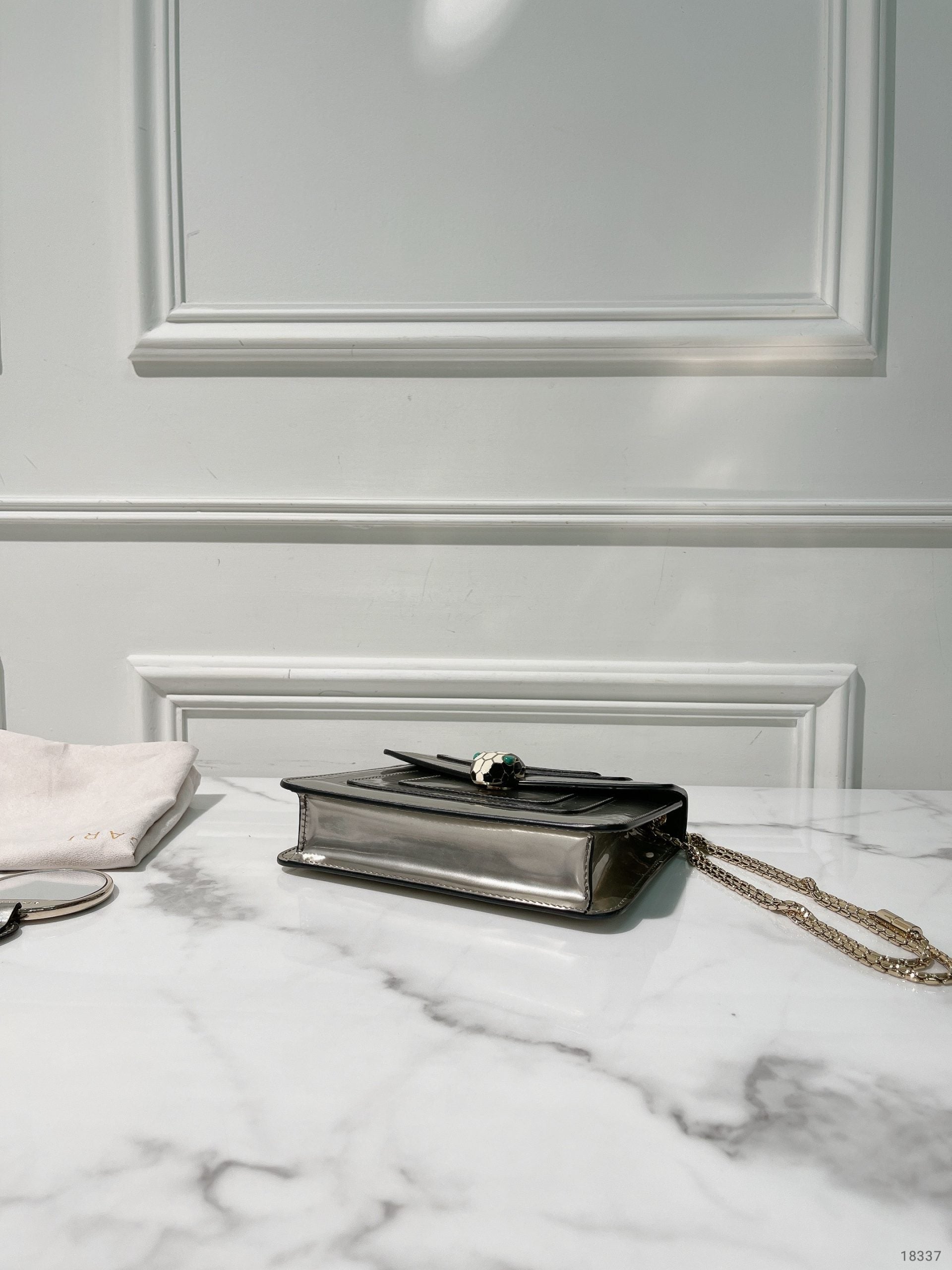 BVLGARI SERPENTI CROSSBODY BAG