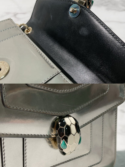 BVLGARI SERPENTI CROSSBODY BAG