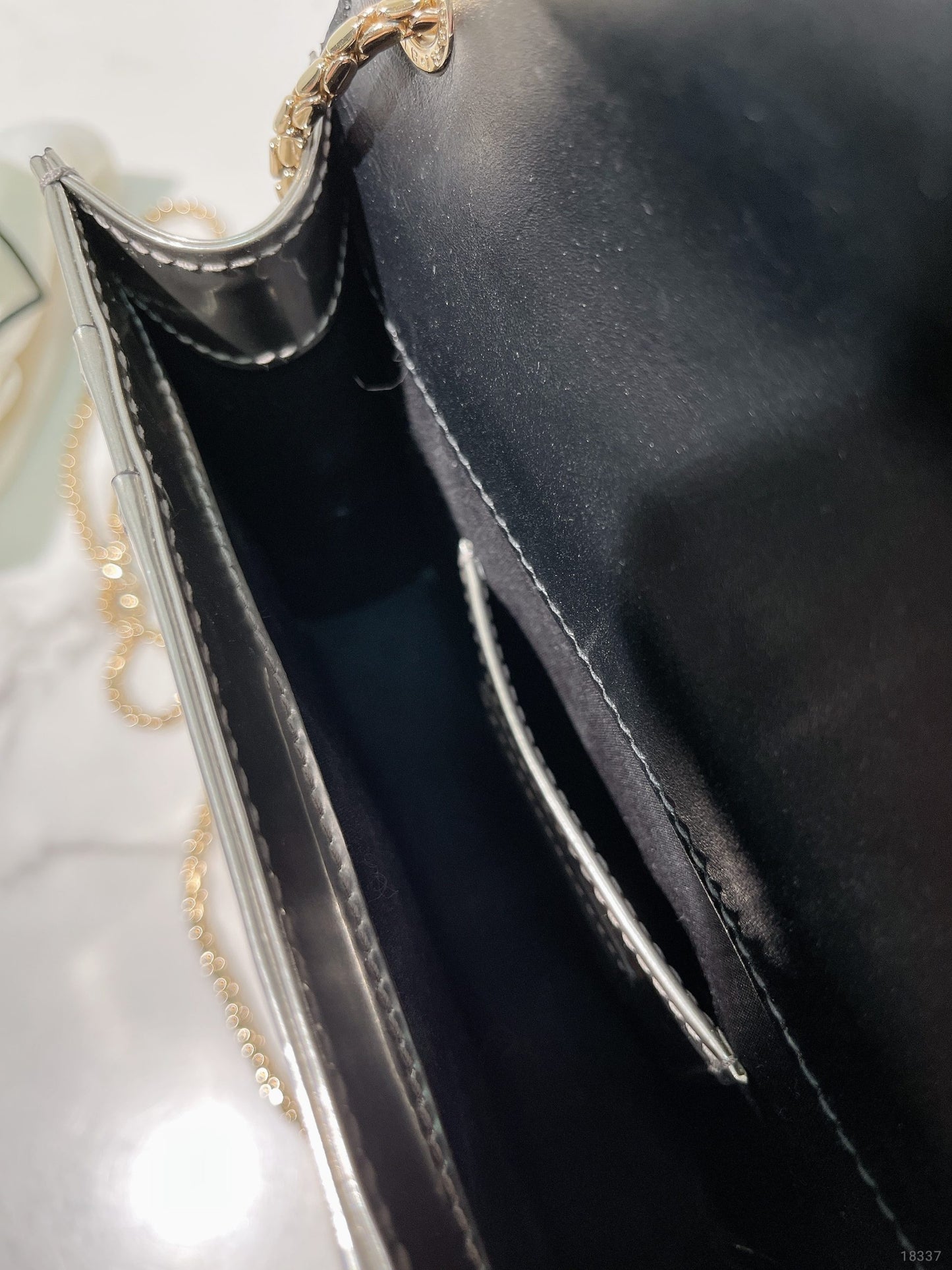 BVLGARI SERPENTI CROSSBODY BAG