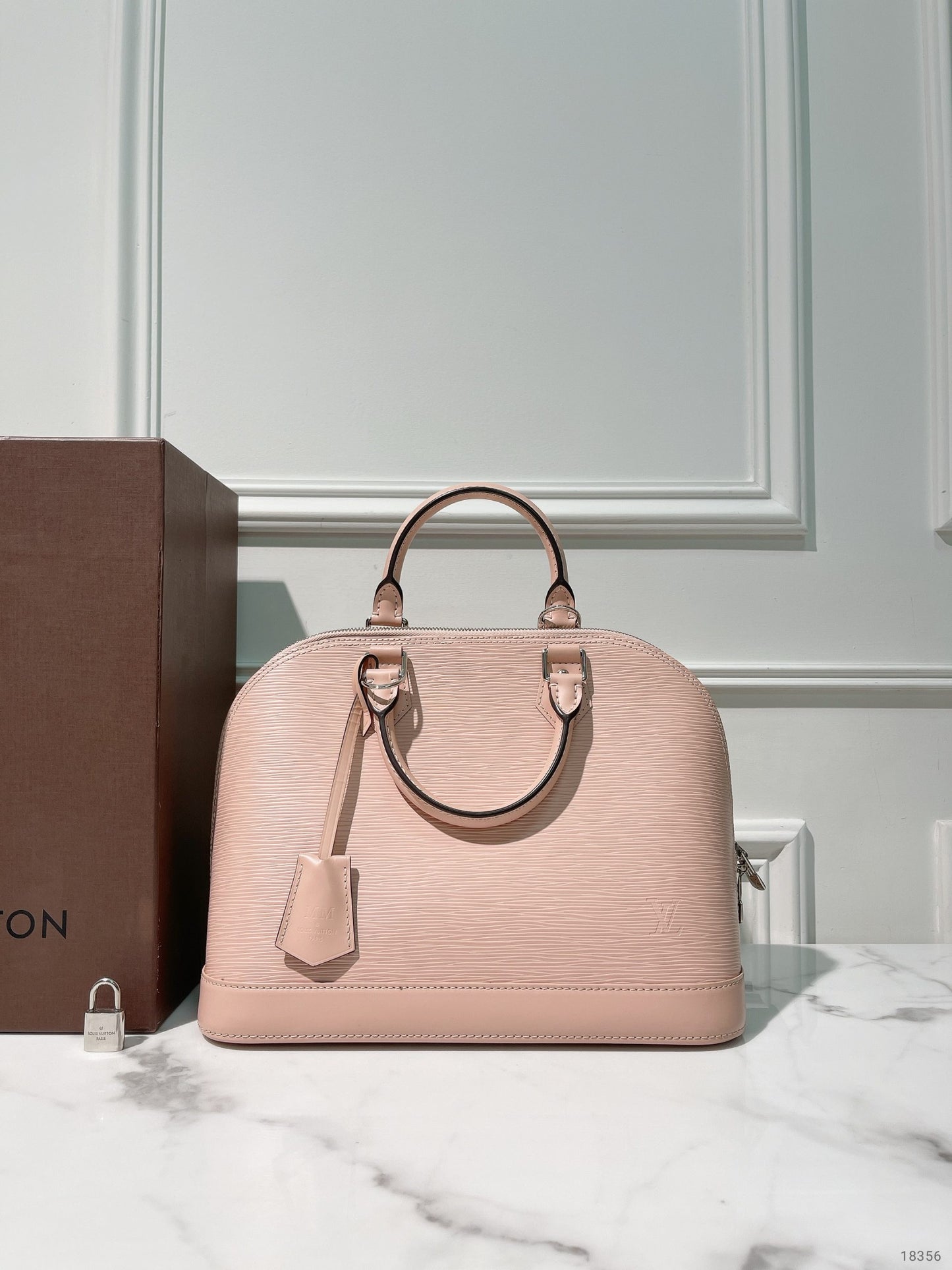 LV ALMA PM, Rose Sakura/Silver