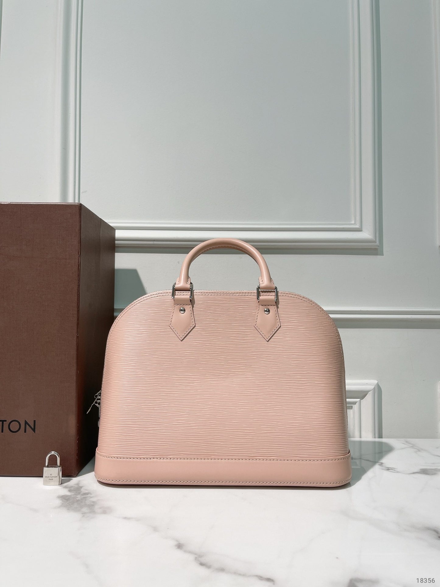 LV ALMA PM, Rose Sakura/Silver