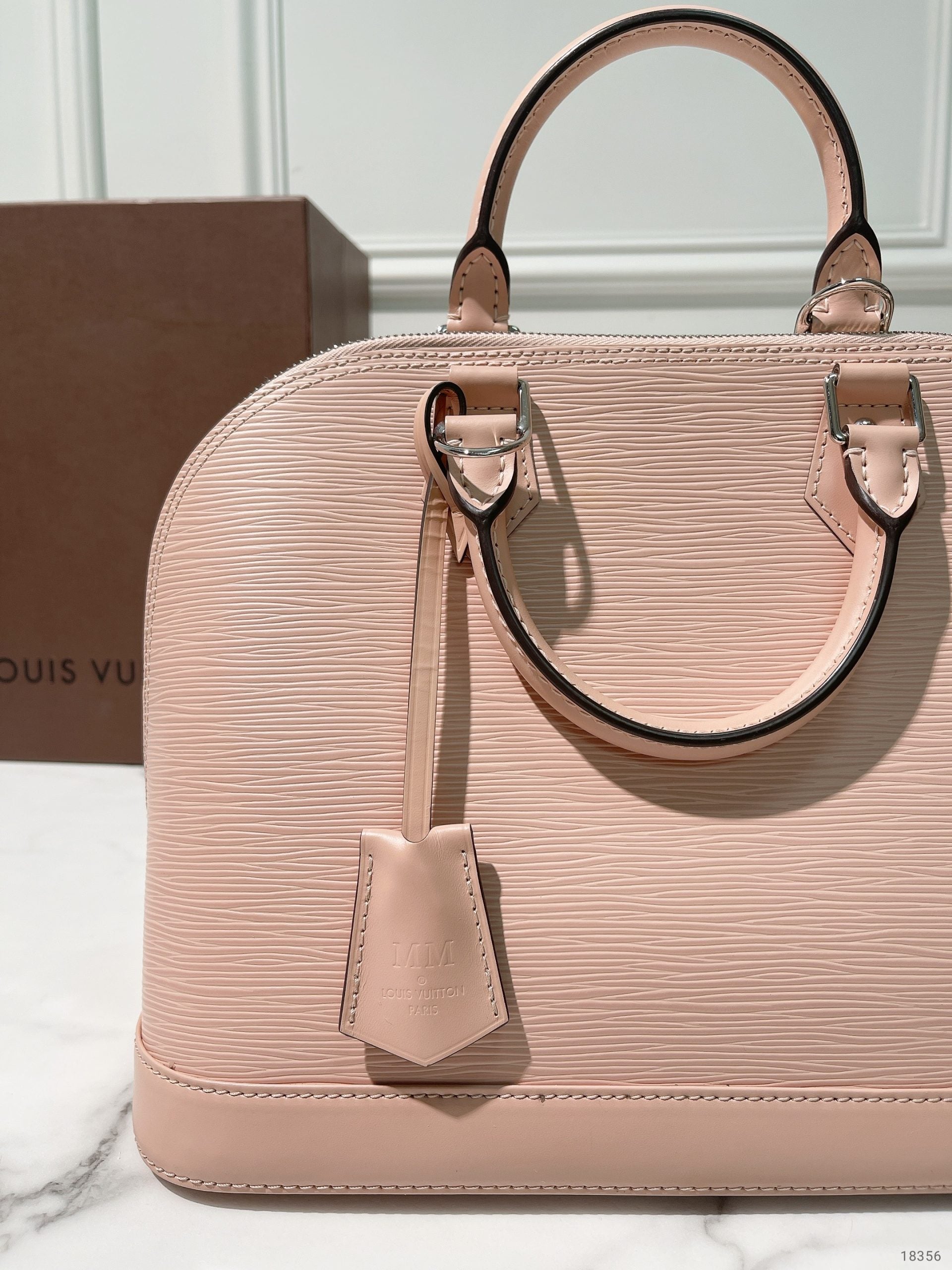 LV ALMA PM, Rose Sakura/Silver