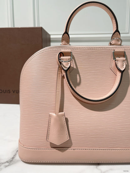 LV ALMA PM, Rose Sakura/Silver