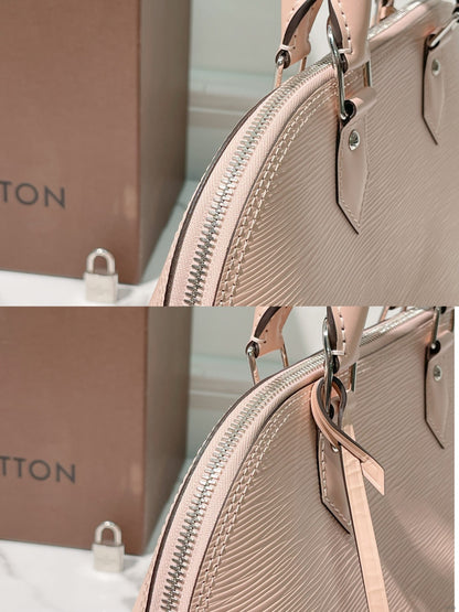 LV ALMA PM, Rose Sakura/Silver