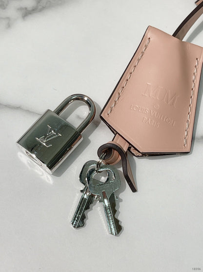 LV ALMA PM, Rose Sakura/Silver