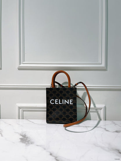 CELINE MINI VERTICAL