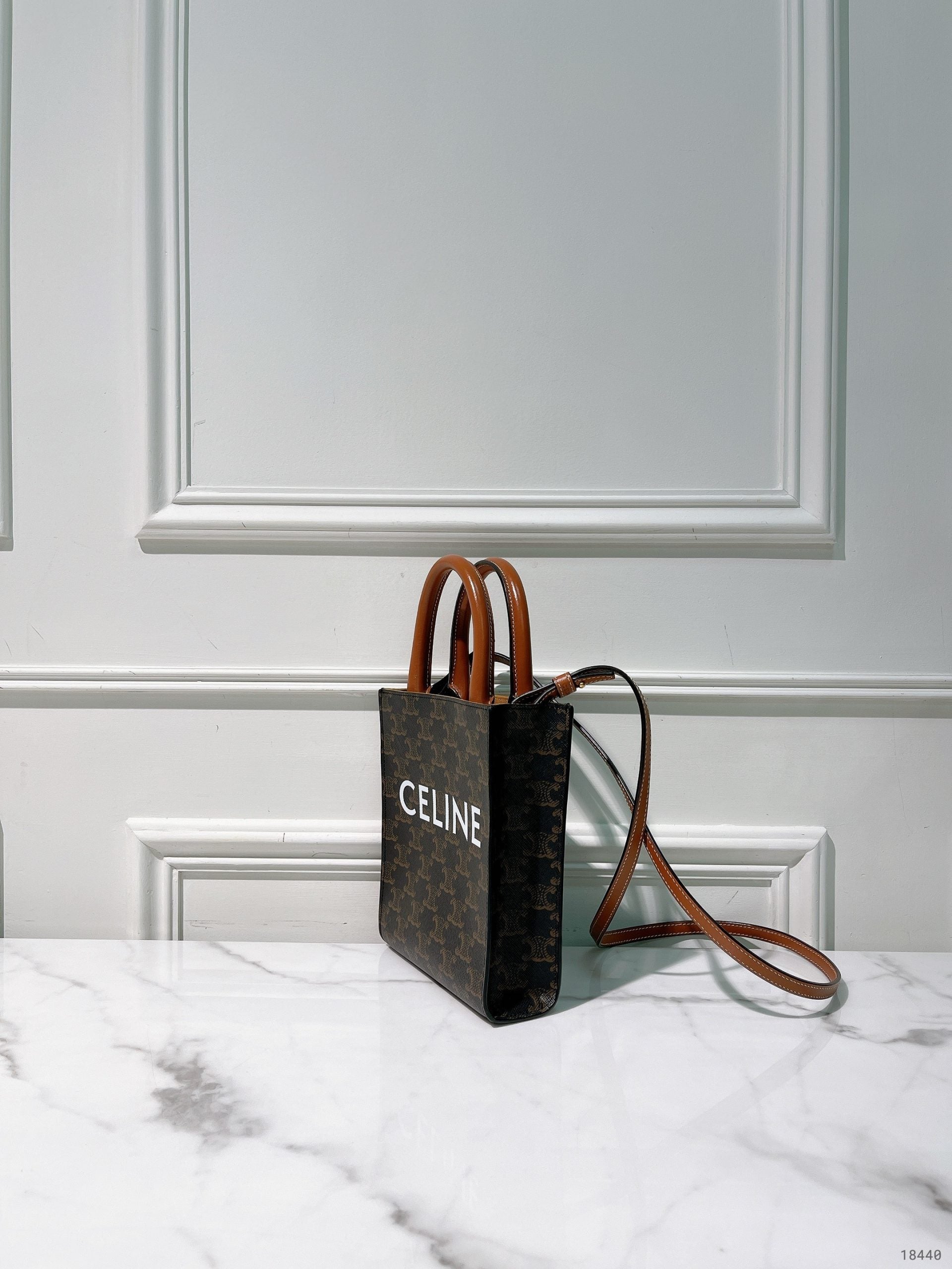 CELINE MINI VERTICAL