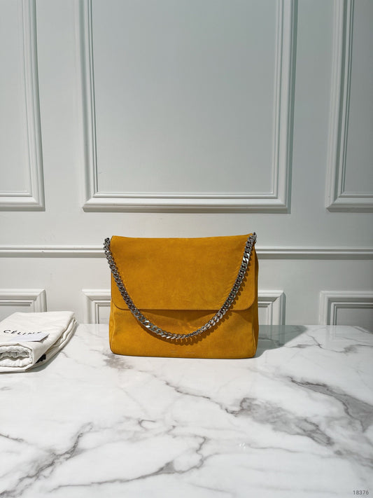 CELINE MEDIUM GOURMETTE BAG