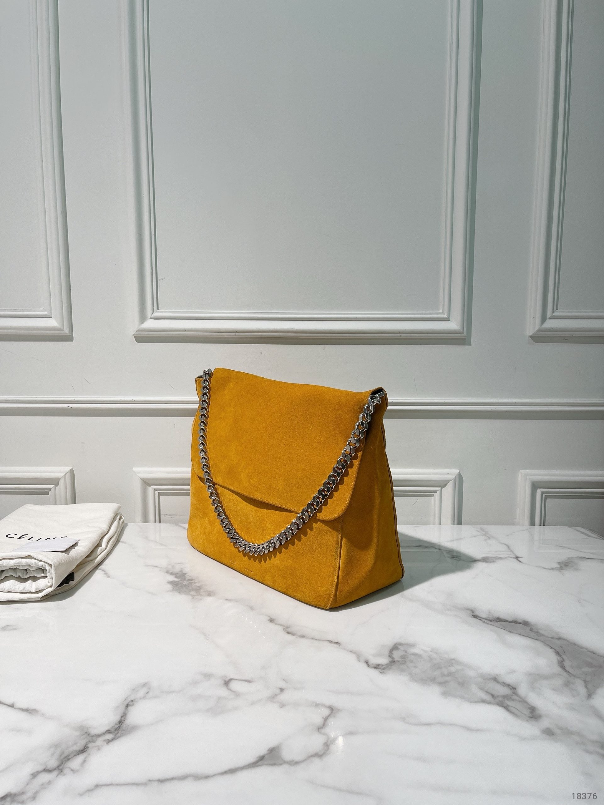 CELINE MEDIUM GOURMETTE BAG