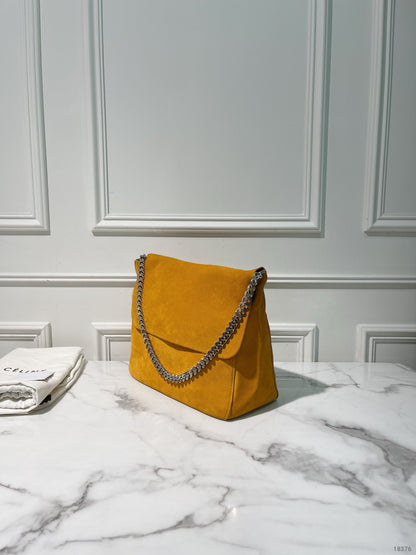 CELINE MEDIUM GOURMETTE BAG