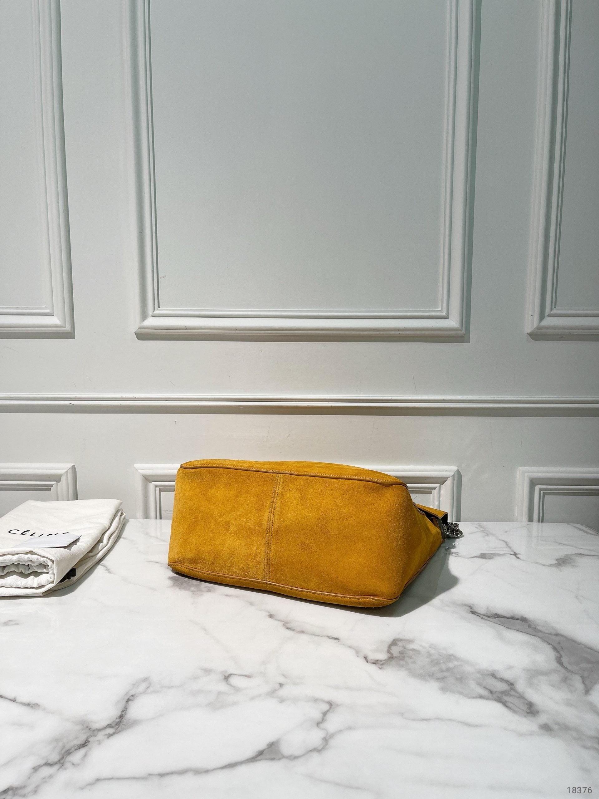 CELINE MEDIUM GOURMETTE BAG