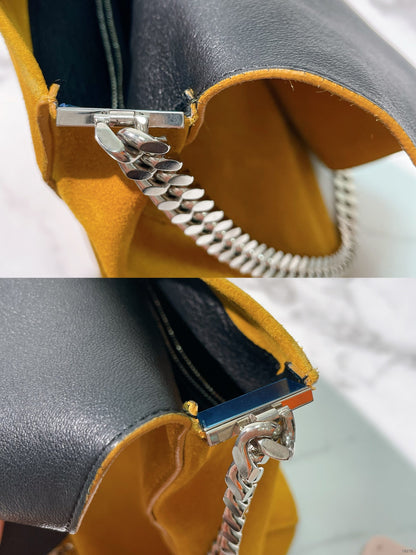 CELINE MEDIUM GOURMETTE BAG