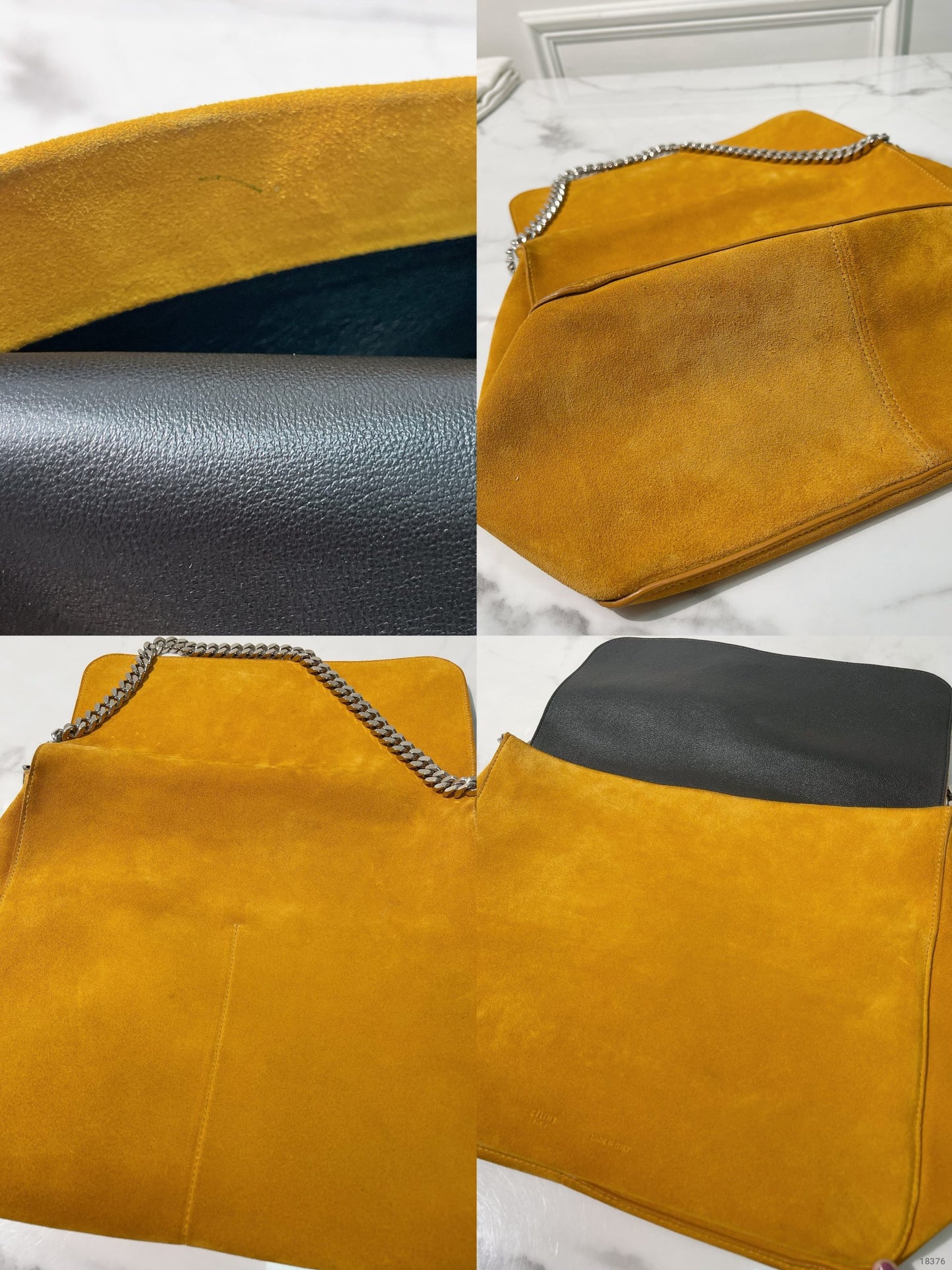 CELINE MEDIUM GOURMETTE BAG