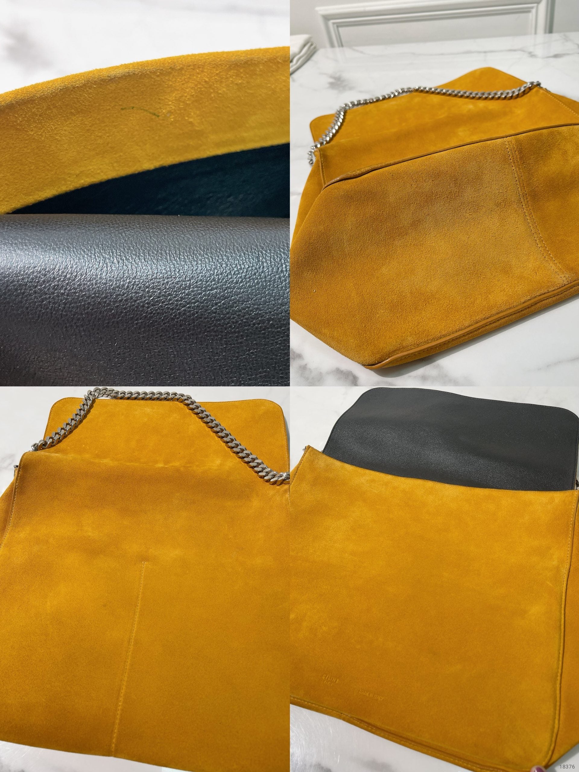 CELINE MEDIUM GOURMETTE BAG