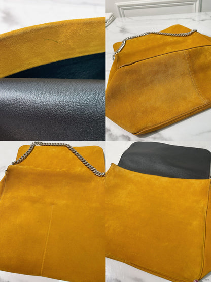 CELINE MEDIUM GOURMETTE BAG