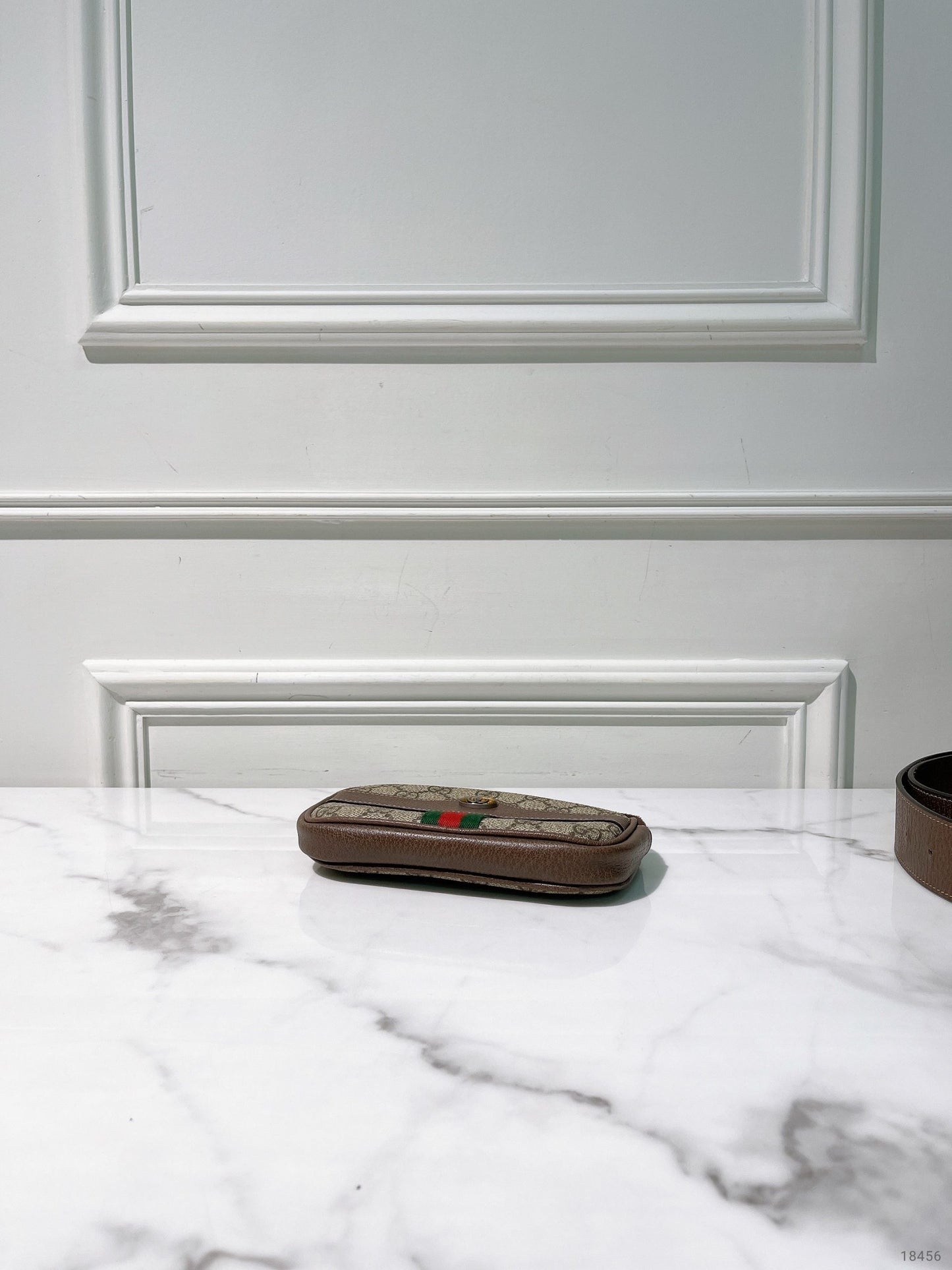 GUCCI OPHIDIA MINI BELT BAG