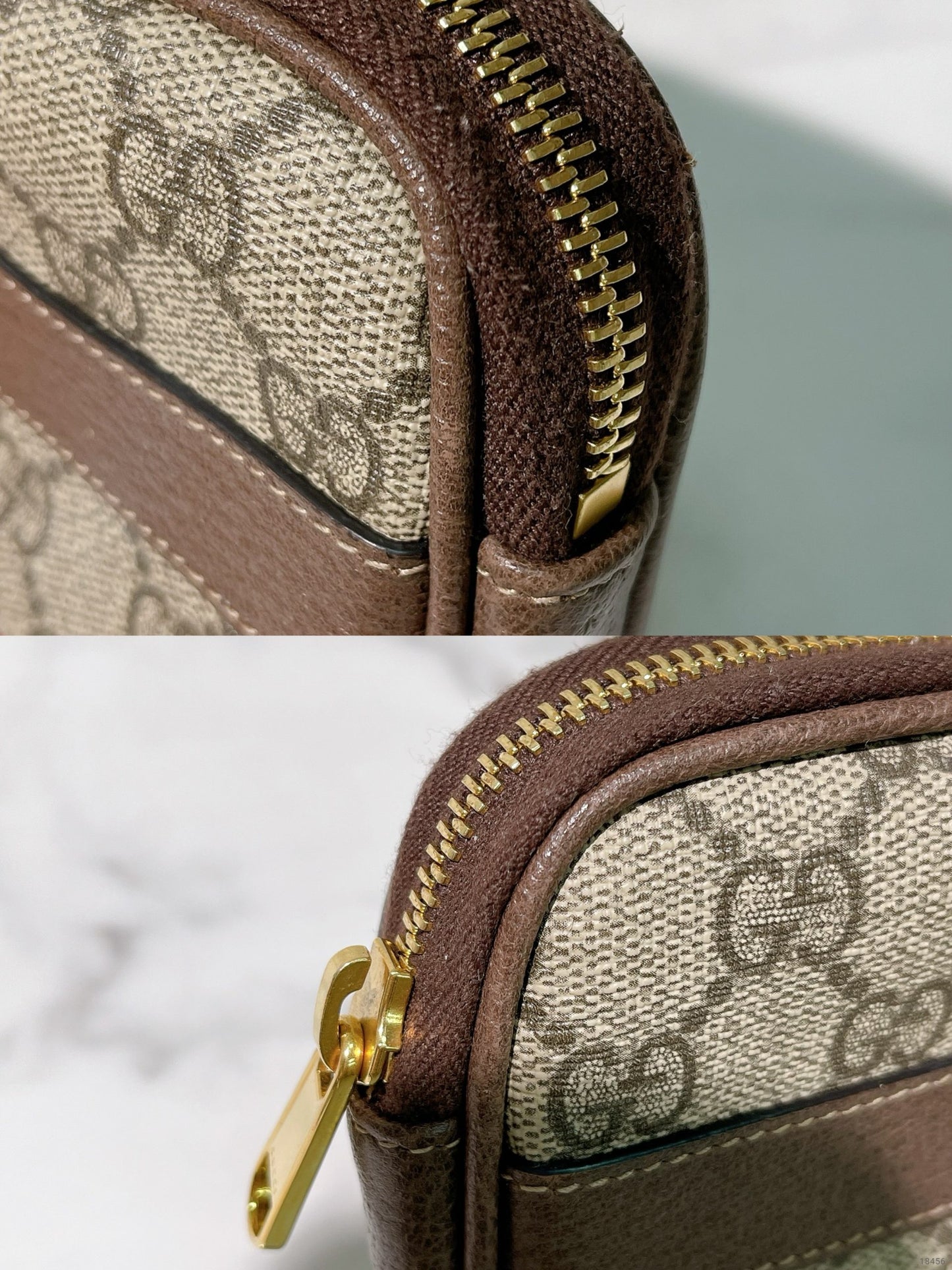 GUCCI OPHIDIA MINI BELT BAG