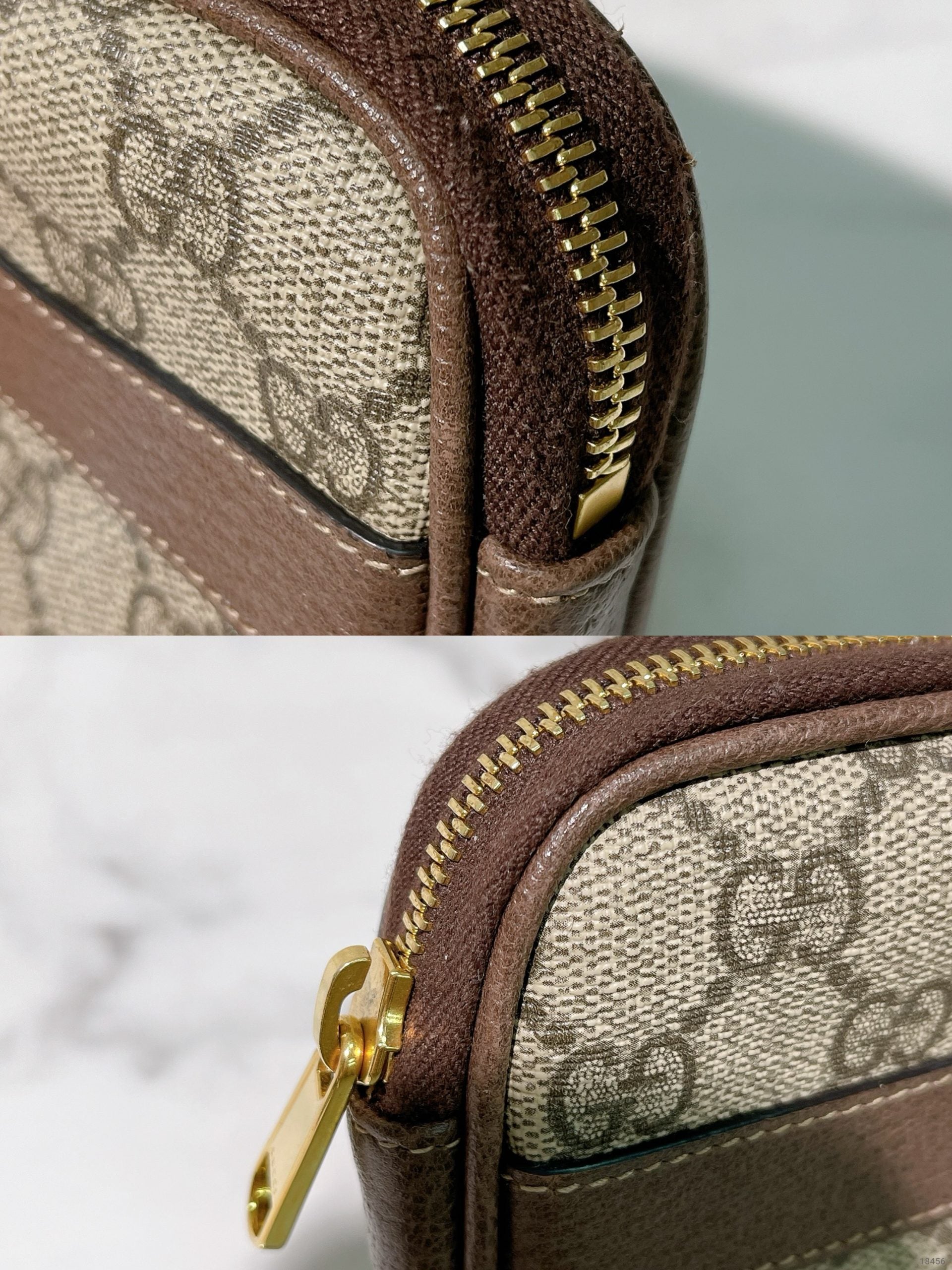 GUCCI OPHIDIA MINI BELT BAG