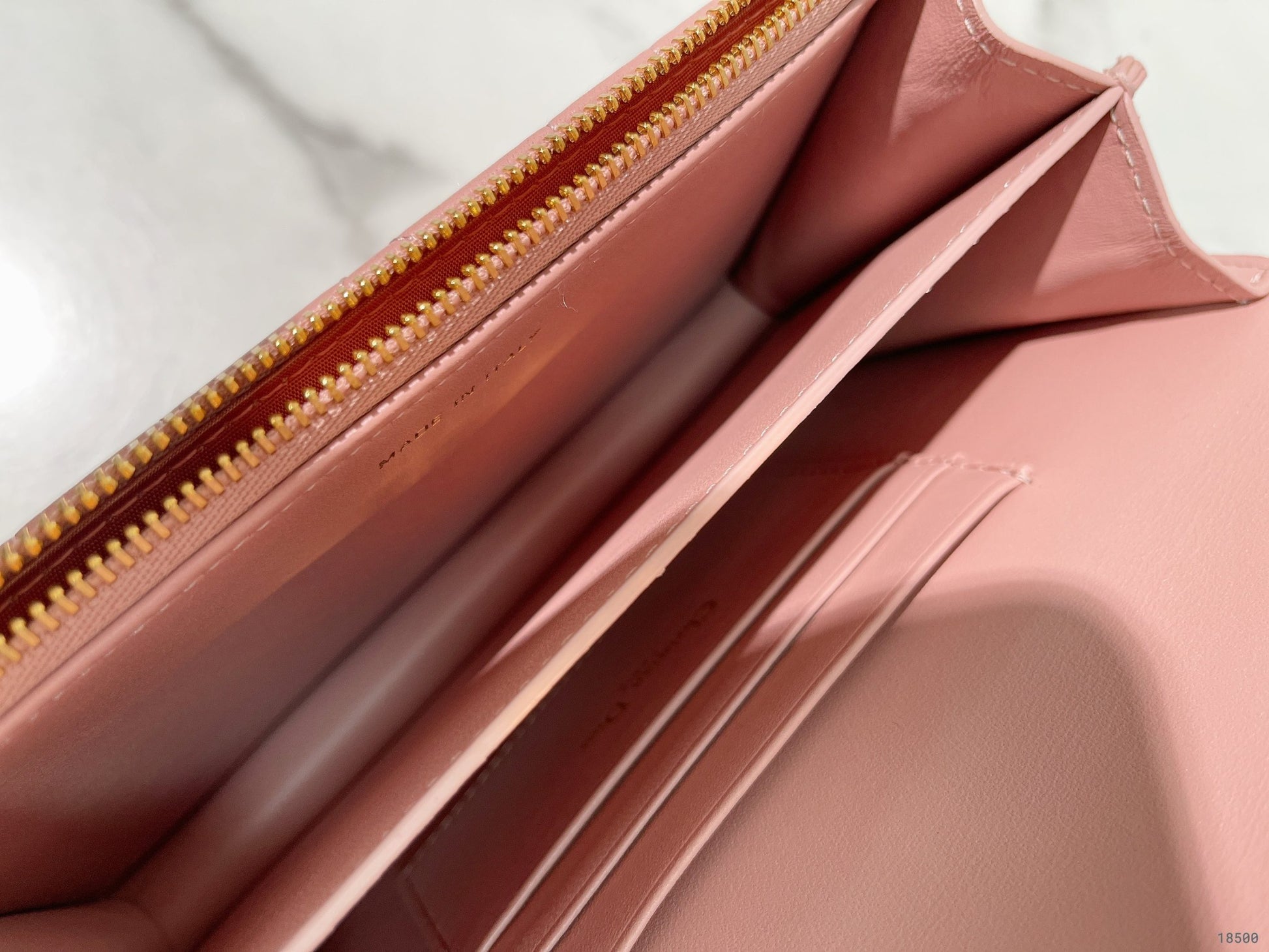 DIOR MISS CARO MINI BAG, Pink/Gold