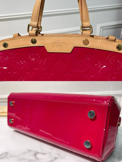 LV BREA MM, Red