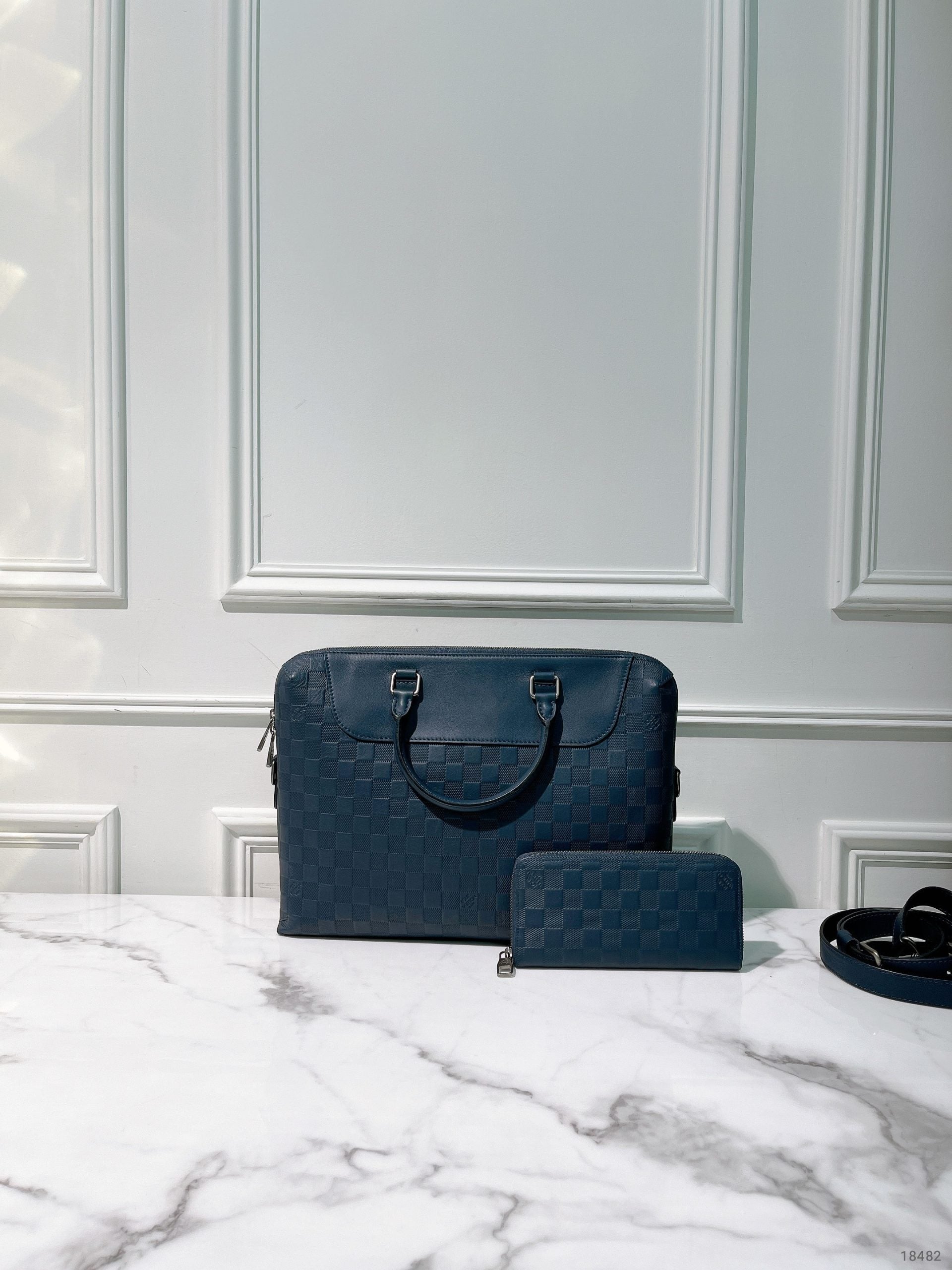 LV PORTE-DOCUMENTS, Damier