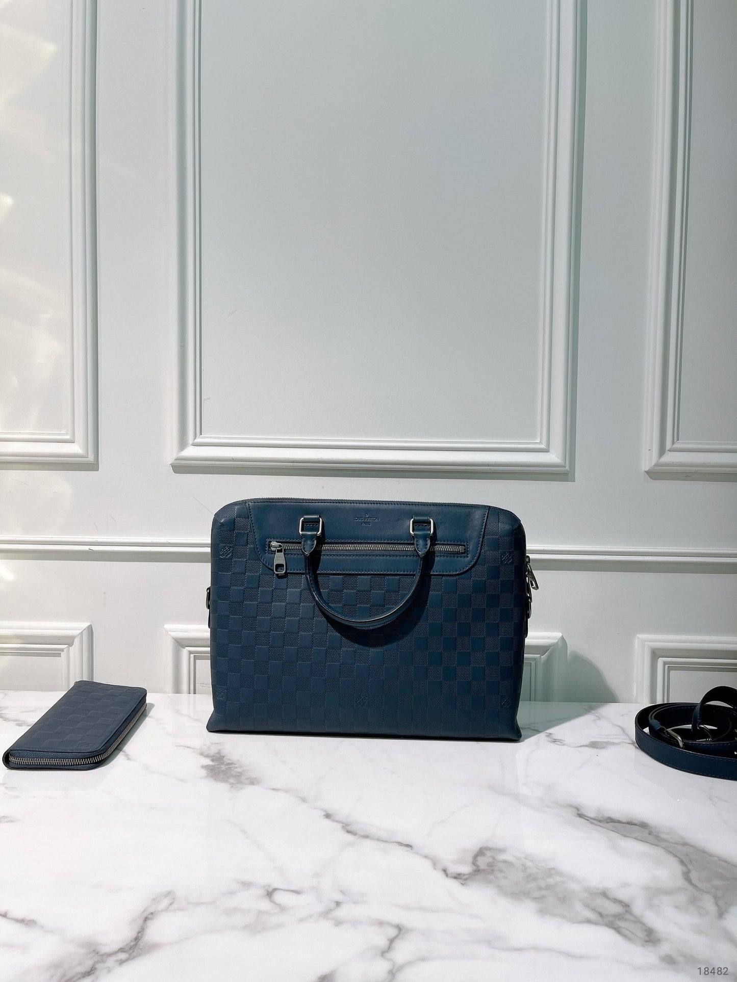 LV PORTE-DOCUMENTS, Damier