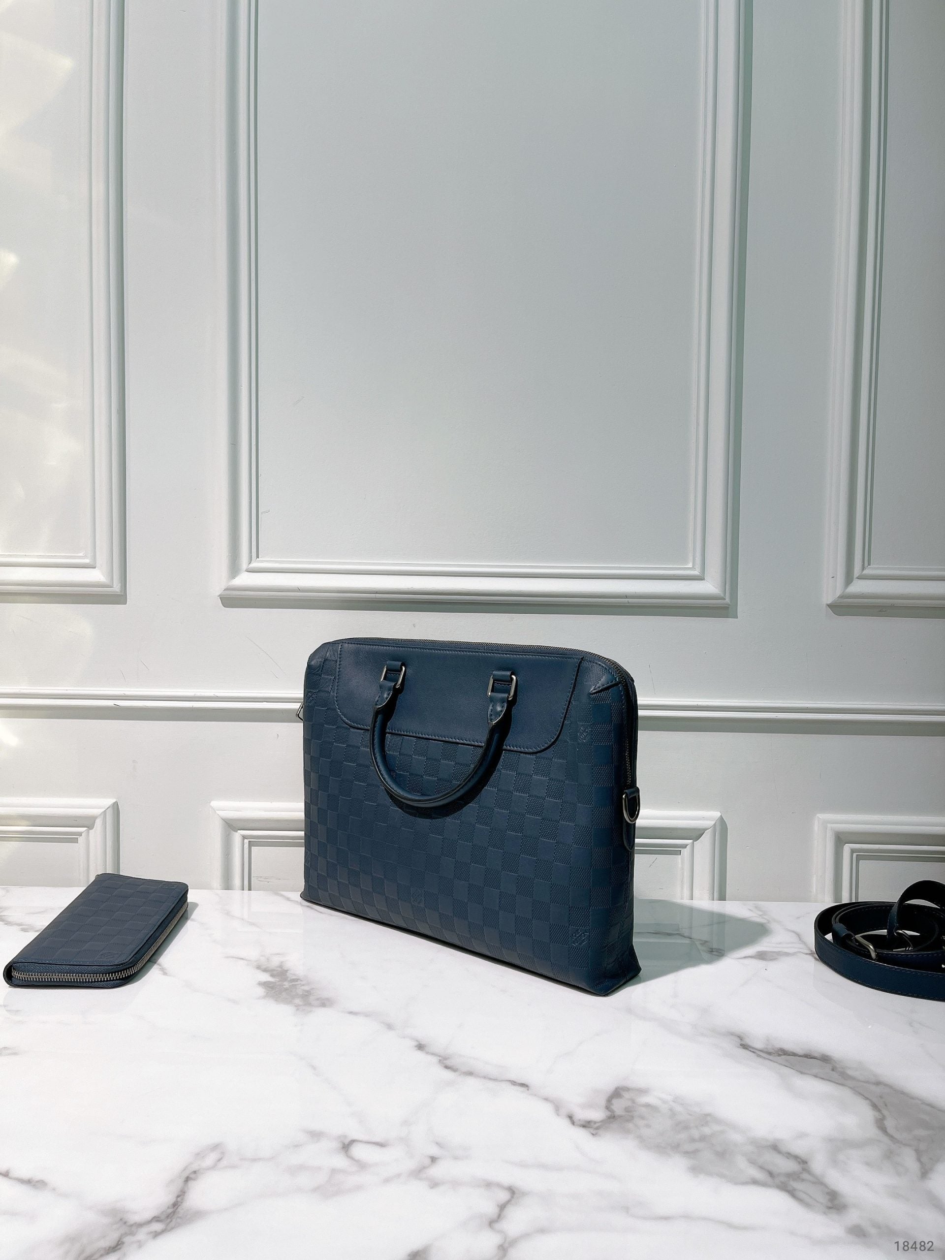 LV PORTE-DOCUMENTS, Damier