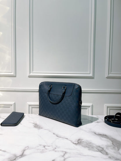 LV PORTE-DOCUMENTS, Damier